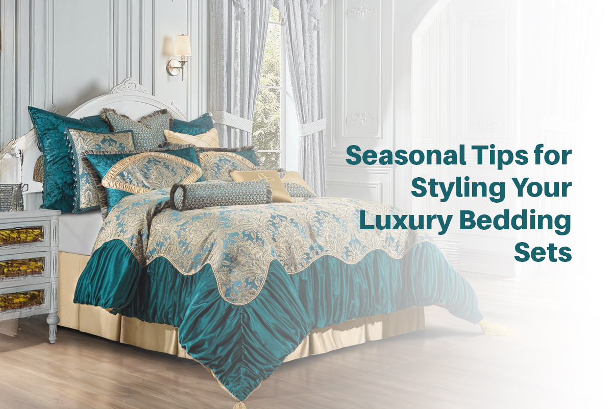 Luxury Bedding Sets